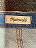 Madewell Hearts Blue Jeans Size 26 waist (petite) - photo 4