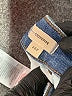 Madewell Hearts Blue Jeans Size 26 waist (petite) - photo 6