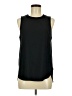 Athleta Black Sleeveless Blouse Size M - photo 1