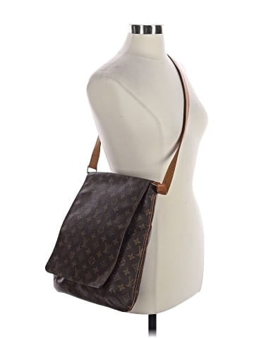 Louis Vuitton Vintage Monogram Canvas Musette Salsa (view 2)