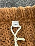 Unbranded 100% Polyester Brown Cardigan Size S - photo 7