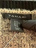 Tahari Houndstooth Brown Cardigan Size XS - photo 7