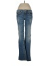 True Religion Hearts Blue Jeans Size 31 waist - photo 1