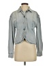 Habitual Blue Denim Jacket Size XS (0) - photo 1
