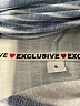 Made With Love Blue Pullover Sweater Size S - photo 7
