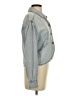 Habitual Blue Denim Jacket Size XS (0) - photo 4