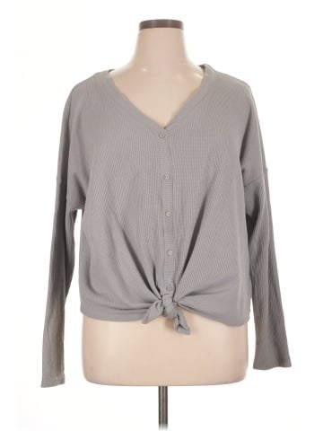 Como Vintage Long Sleeve Top (view 1)