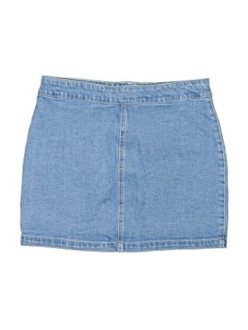 TGLA Denim Skirt (view 2)