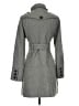 Guess Gray Trenchcoat Size S - photo 2