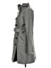 Guess Gray Trenchcoat Size S - photo 5