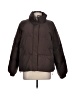 DAZY Solid Brown Jacket Size L - photo 1