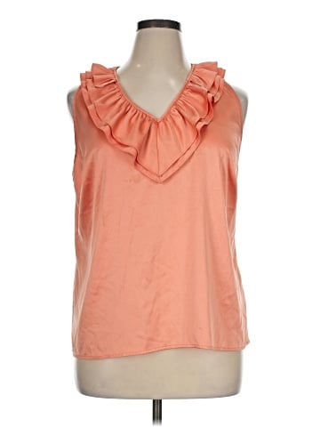 The Limited Sleeveless Blouse (view 1)