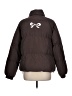 DAZY Solid Brown Jacket Size L - photo 2