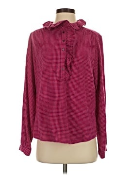 Xirena Long Sleeve Blouse (view 1)