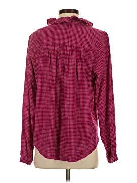 Xirena Long Sleeve Blouse (view 2)