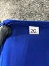 Unbranded Blue Short Sleeve Blouse Size 2X - photo 7