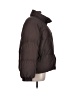 DAZY Solid Brown Jacket Size L - photo 4