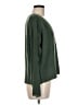 Ann Taylor Green Pullover Sweater Size M - photo 4