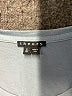 Theory Blue Sleeveless T-Shirt Size 00 - 0 - photo 7