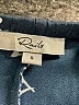 Rails 100% Polyester Print Blue Casual Pants Size S - photo 7