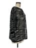 M Missoni Metallic Black Pullover Sweater Size M - photo 4