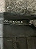 One 5 One Black Dress Pants Size 8 - photo 7