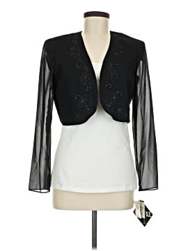 Madison Leigh Tuxedo Vest (view 1)