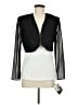 Madison Leigh 100% Polyester Black Tuxedo Vest Size 6 - photo 1