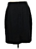 Floreat 100% Cotton Paisley Black Formal Skirt Size 12 - photo 2