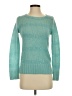 Apt. 9 Teal Pullover Sweater Size S - photo 1