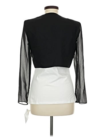 Madison Leigh Tuxedo Vest (view 2)