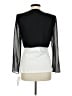 Madison Leigh 100% Polyester Black Tuxedo Vest Size 6 - photo 2