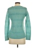 Apt. 9 Teal Pullover Sweater Size S - photo 2