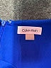 Calvin Klein Solid Blue Cocktail Dress Size 4 - photo 7