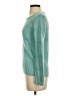 Apt. 9 Teal Pullover Sweater Size S - photo 5
