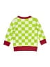 Hybrid Apparel Checkered-gingham Green Pullover Sweater Size 2T - photo 2