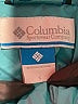Columbia 100% Polyester Solid Teal Snow Jacket Size S (kids) - photo 3