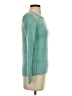 Apt. 9 Teal Pullover Sweater Size S - photo 4