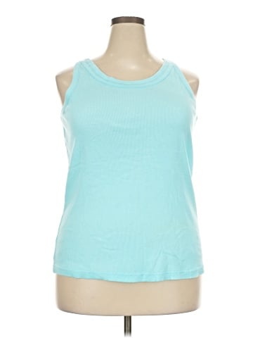 Avenue Sleeveless Top (view 1)