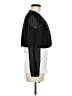 Madison Leigh 100% Polyester Black Tuxedo Vest Size 6 - photo 4