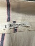 BCBGeneration 100% Rayon Plaid Ivory Long Sleeve Blouse Size L (estimated) - photo 7