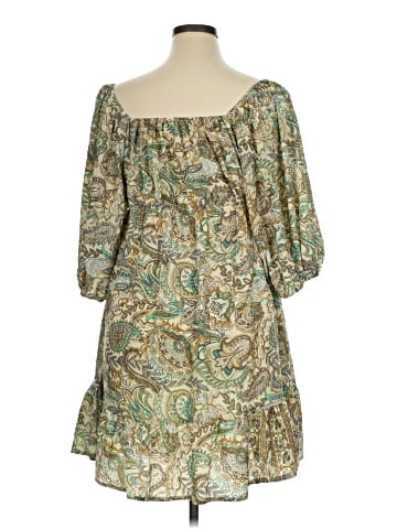 Earthbound Trading Co. Casual Dress (view 2)
