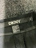 DKNY Black Dress Pants Size 8 - photo 7
