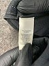 Juicy Couture 100% Polyester Color Block Black Track Pants Size S - photo 8