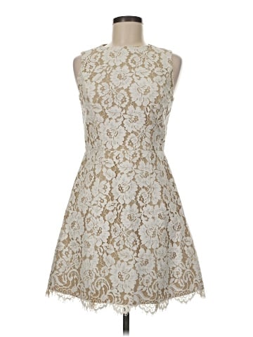 Alice + Olivia Cocktail Dress (view 1)