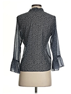 Matison Stone 3/4 Sleeve Blouse (view 2)