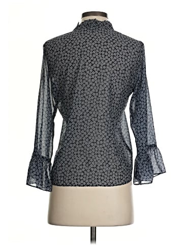 Matison Stone 3/4 Sleeve Blouse (view 2)
