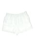 J.Crew White Shorts Size L - photo 2
