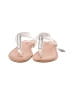 Torrid Silver Sandals Size 10 1/2 (X-wide) - photo 2