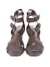 Crown Vintage Brown Wedges Size 8 1/2 - photo 2